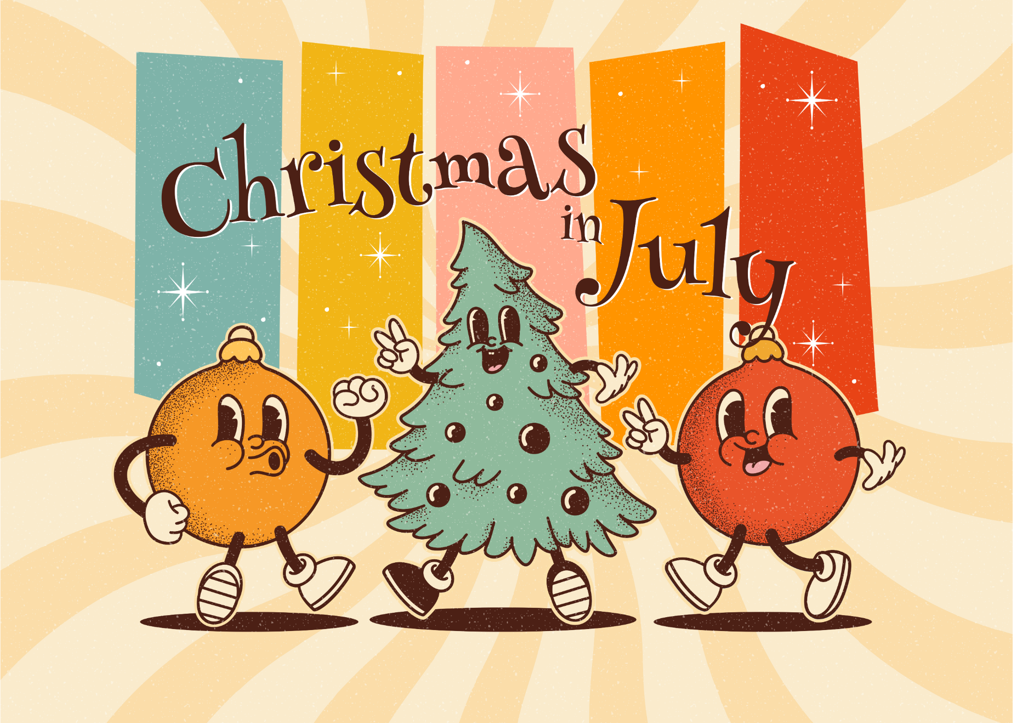 Christmas in July