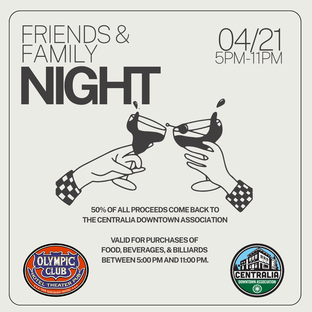 Friends and Family Night at The Olympic Club