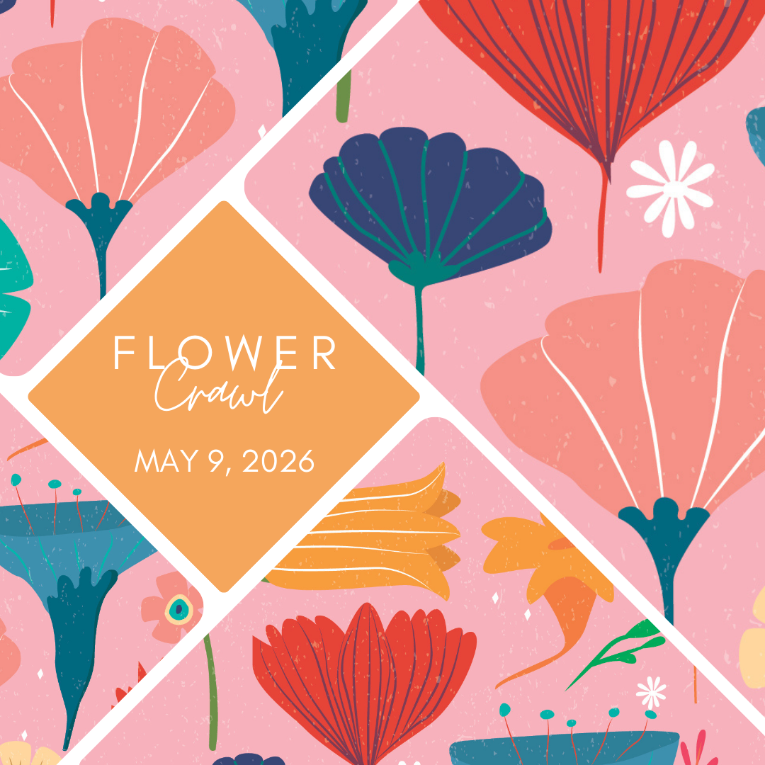 Flower Crawl