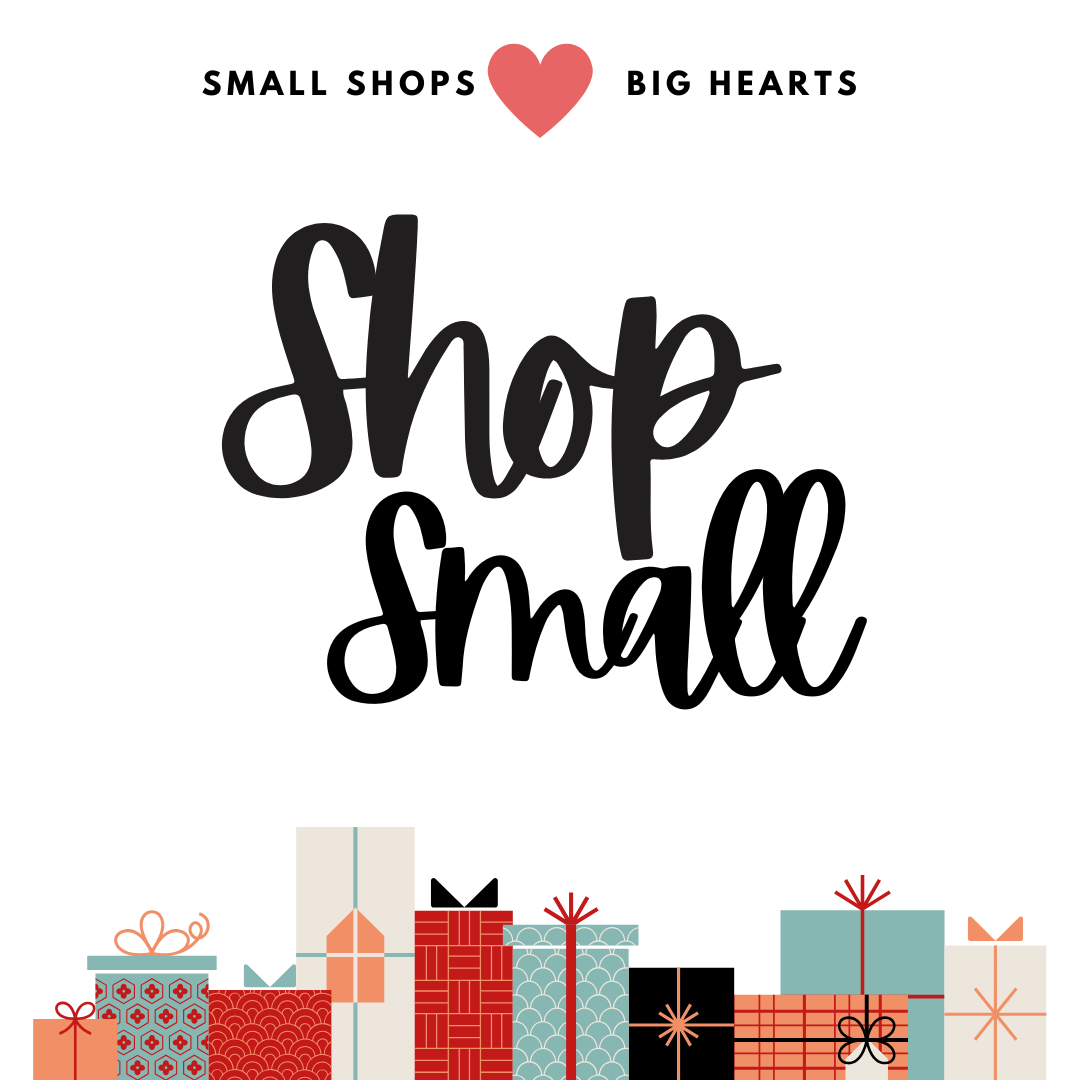 Shop Small Saturday