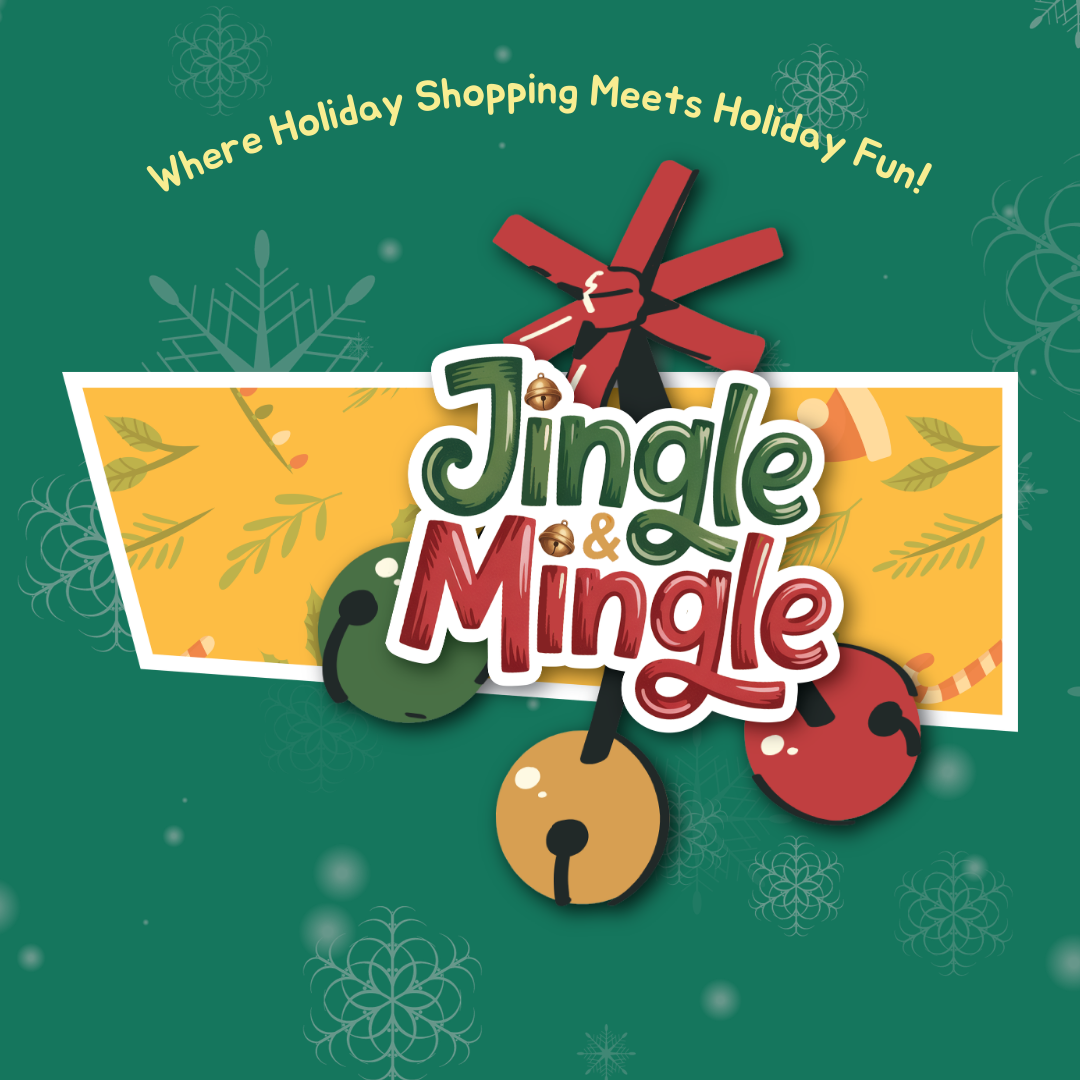 Jingle and Mingle