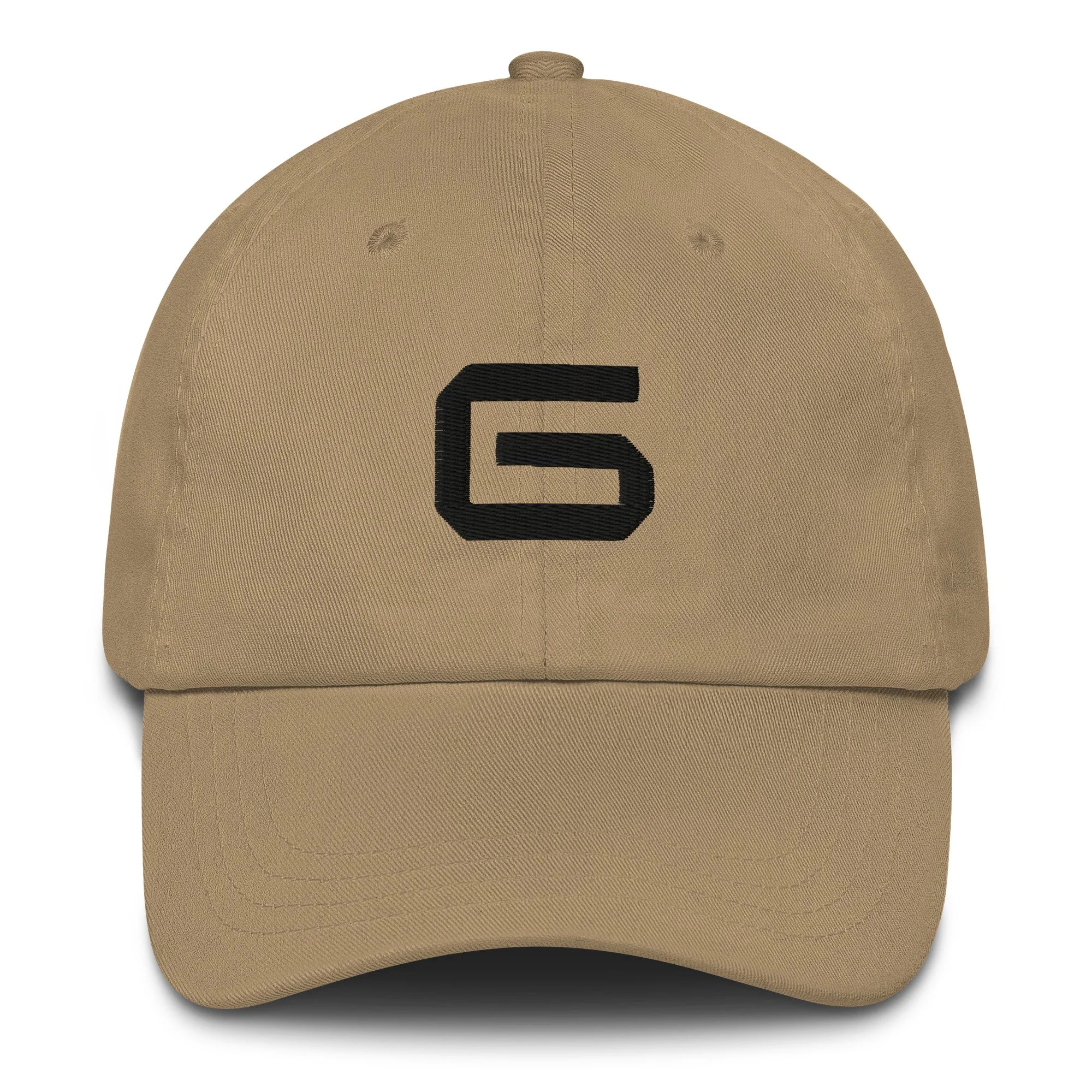 G MAYY CLASSIC DAD HAT (UNISEX)