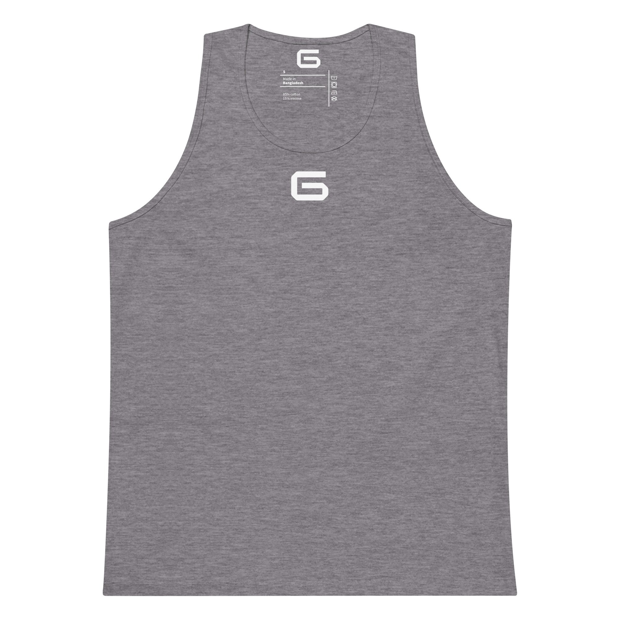 G MAYY MEN'S PREMIUM TANK TOP
