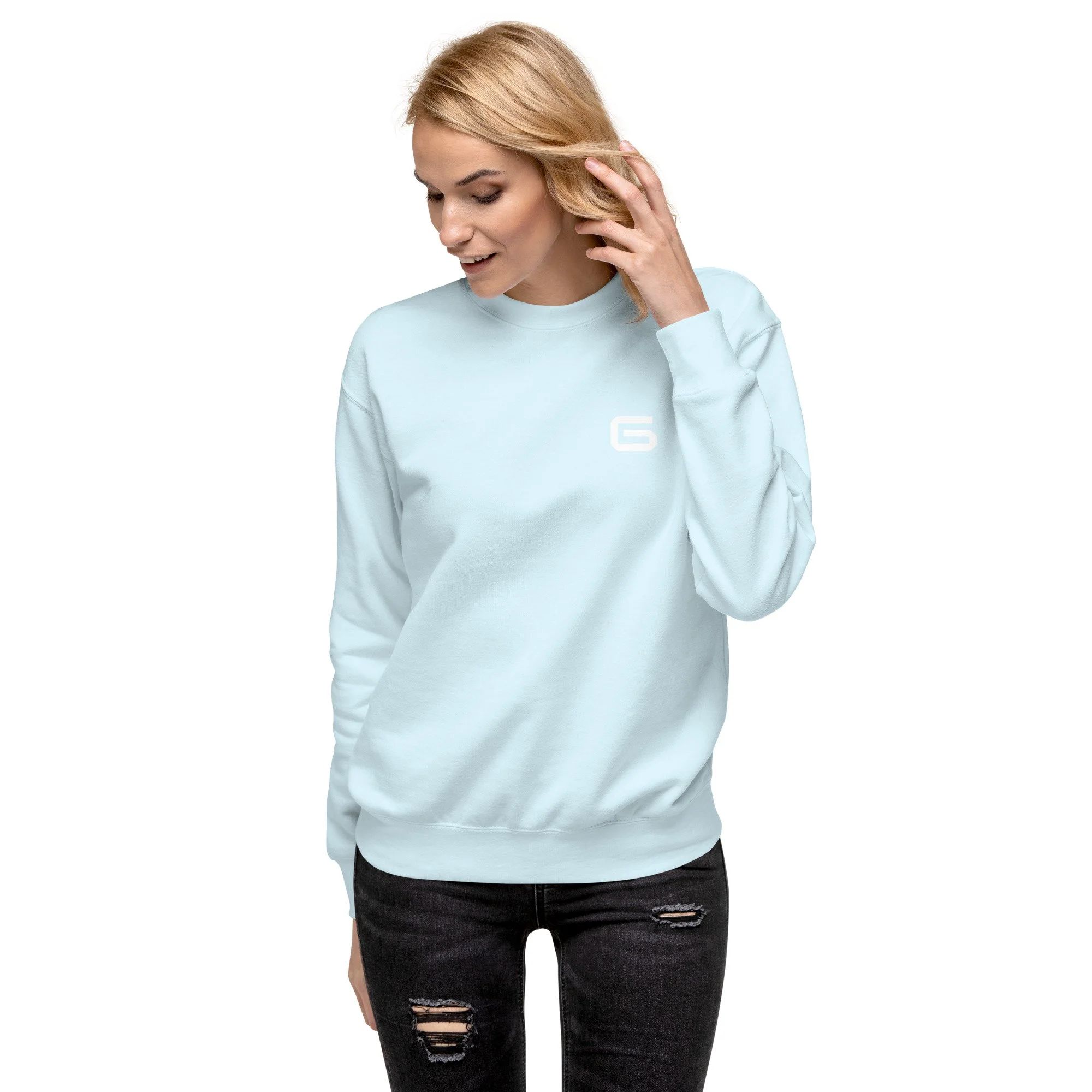 WOMEN'S PREMIUM SWEATSHIRT