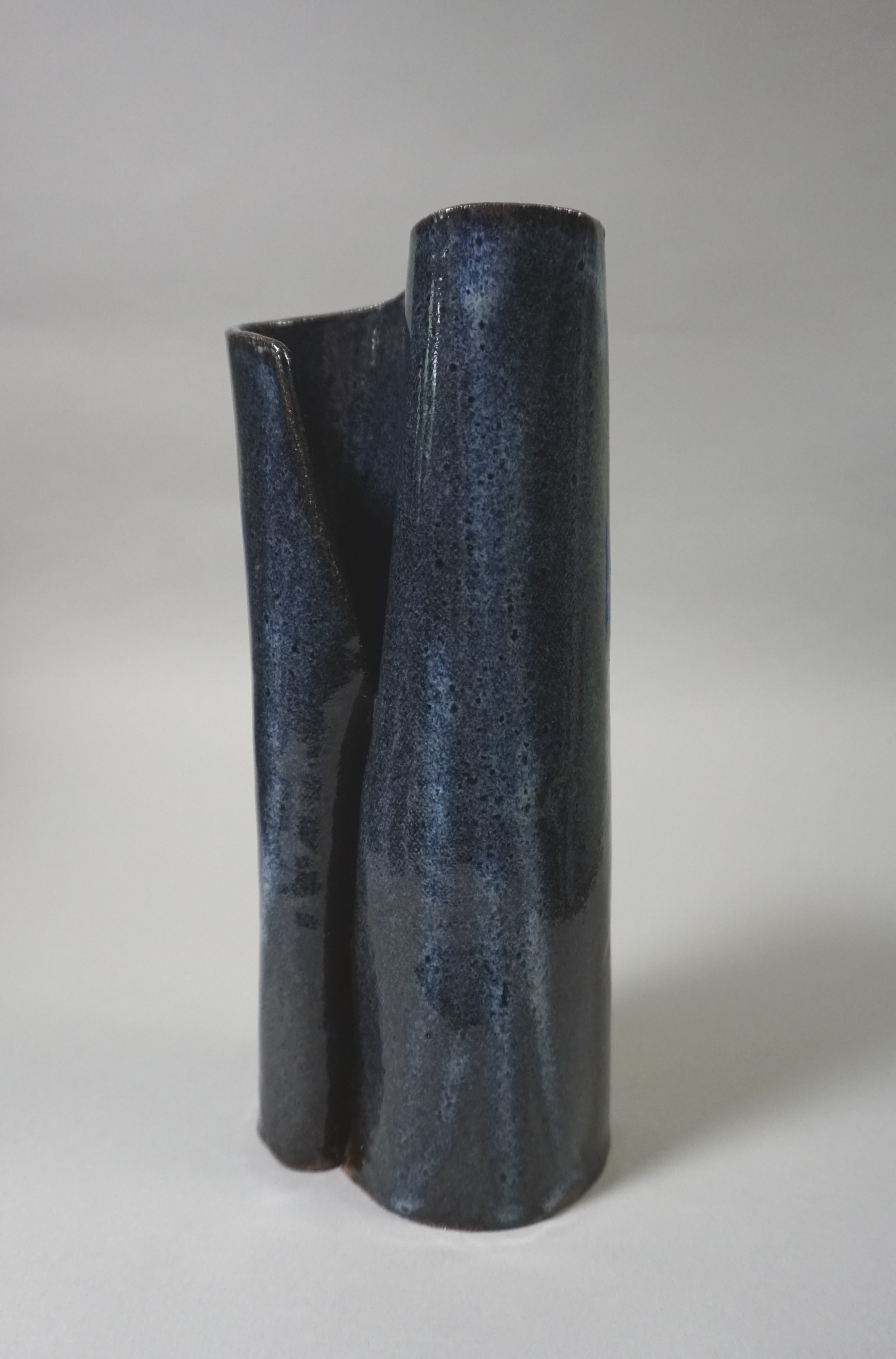 Curled Vase, 2023