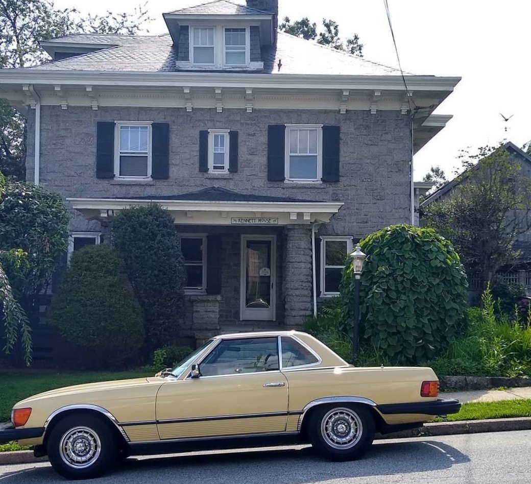 Kennett House B&B, Kennett Square, PA