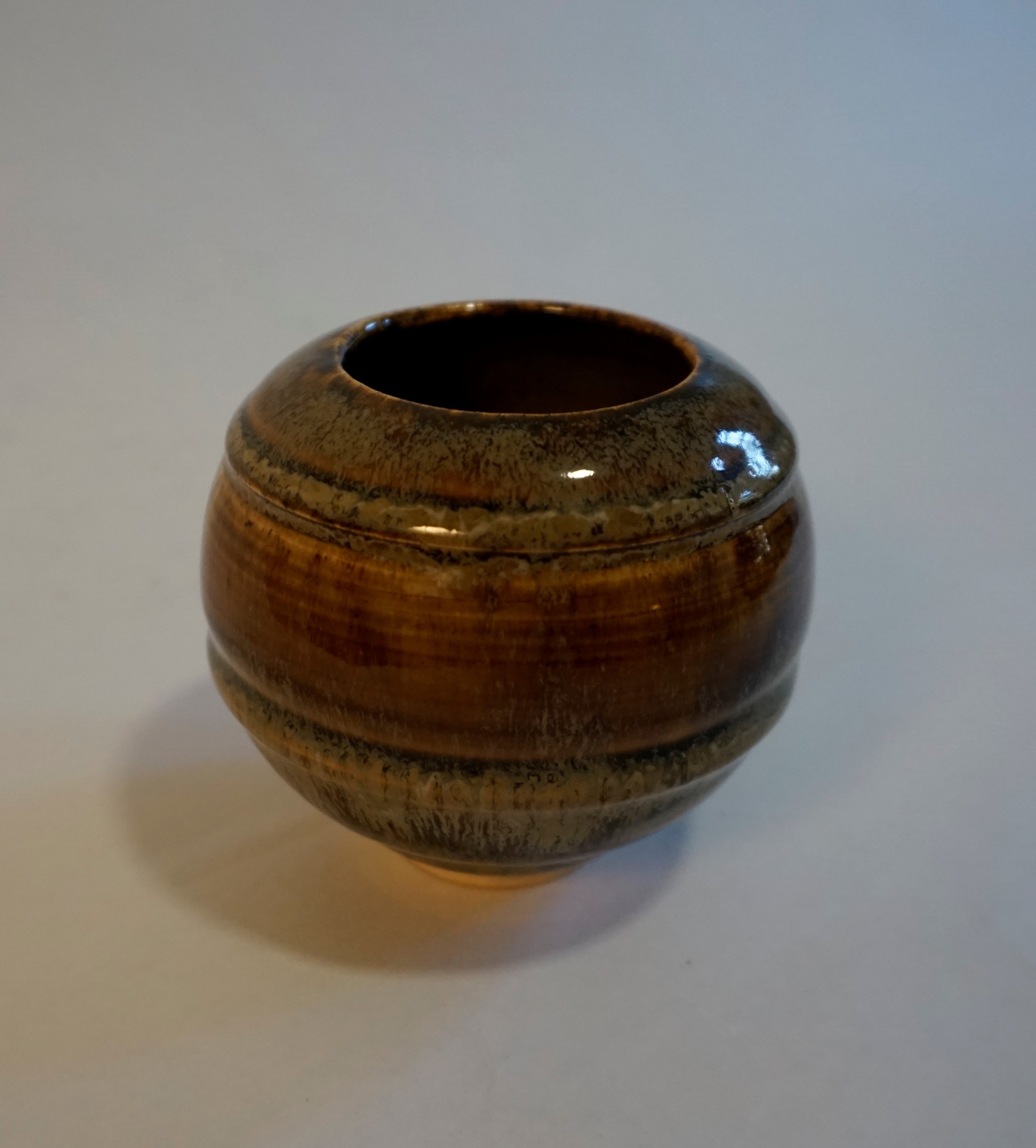 Carved Vessel, 2003
Private Collection