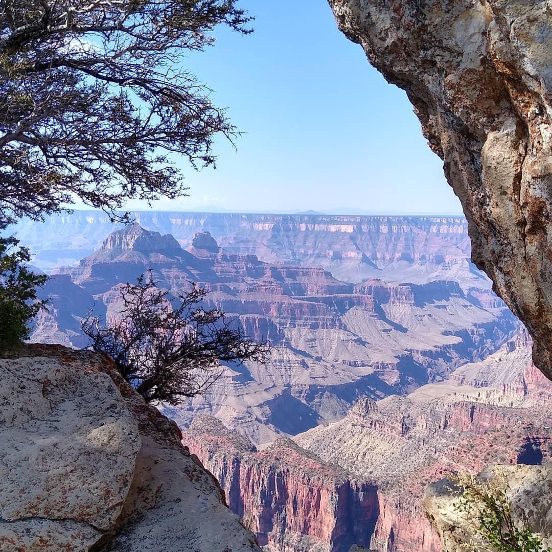 Morning at the North Rim, Grand Canyon, AZ
