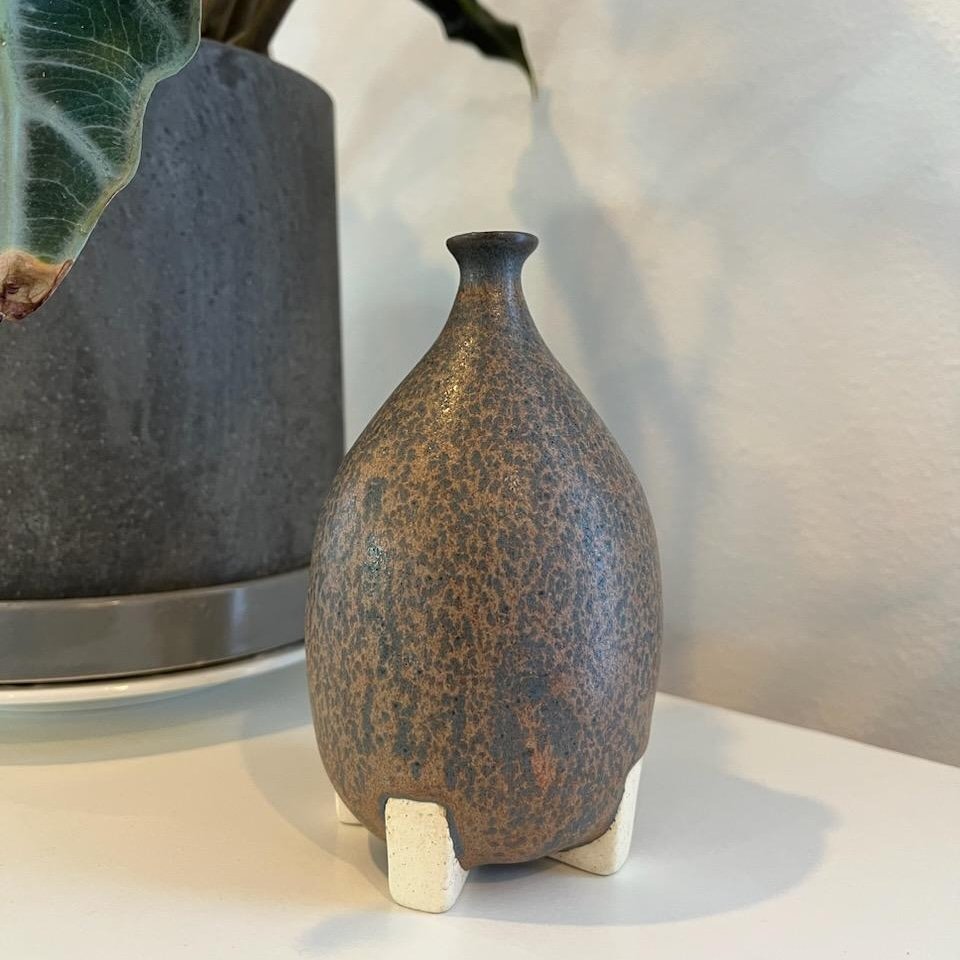 Footed Vase, 2020
Private Collection