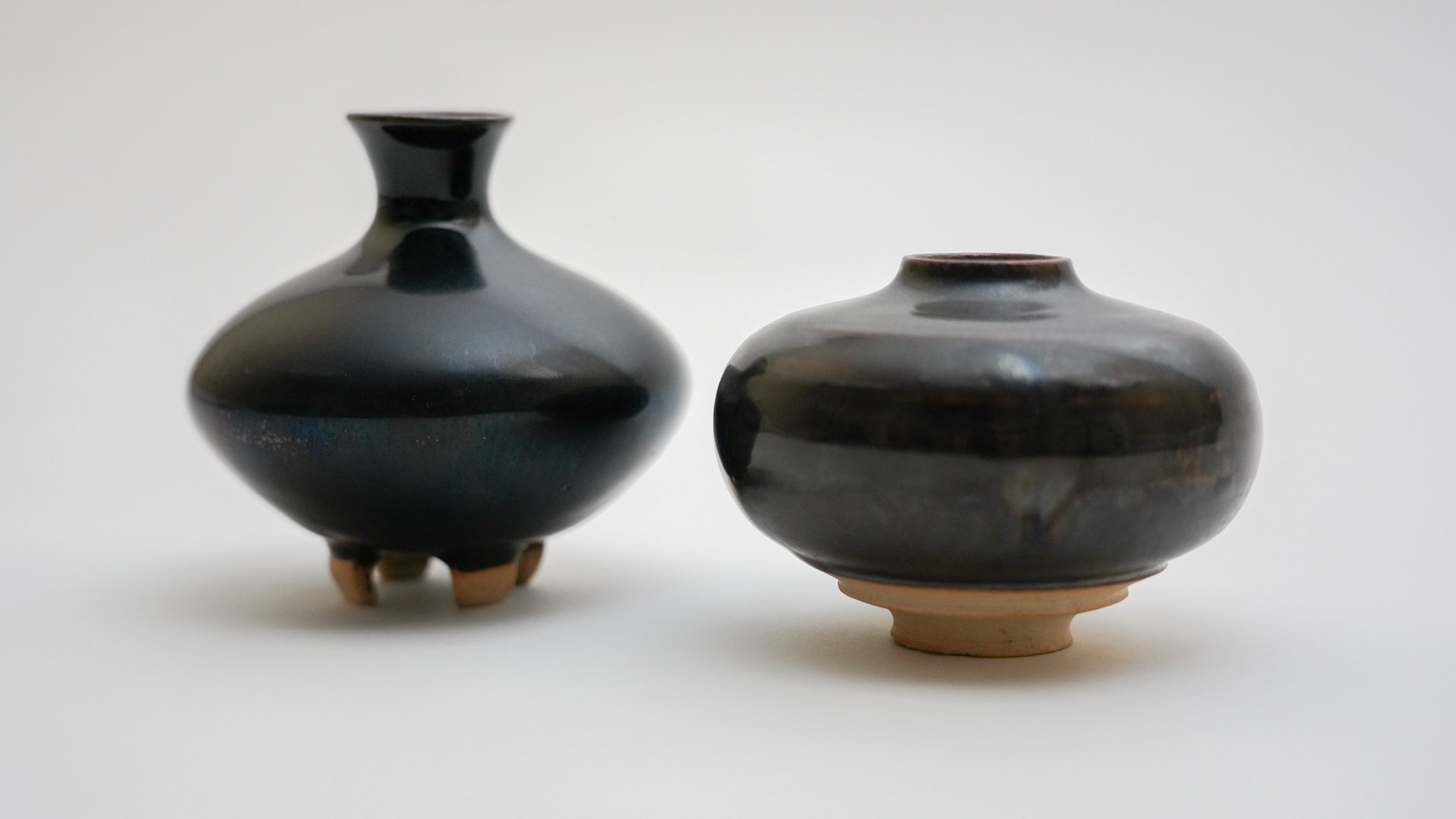 Pair of Vases, 2003
Private Collection