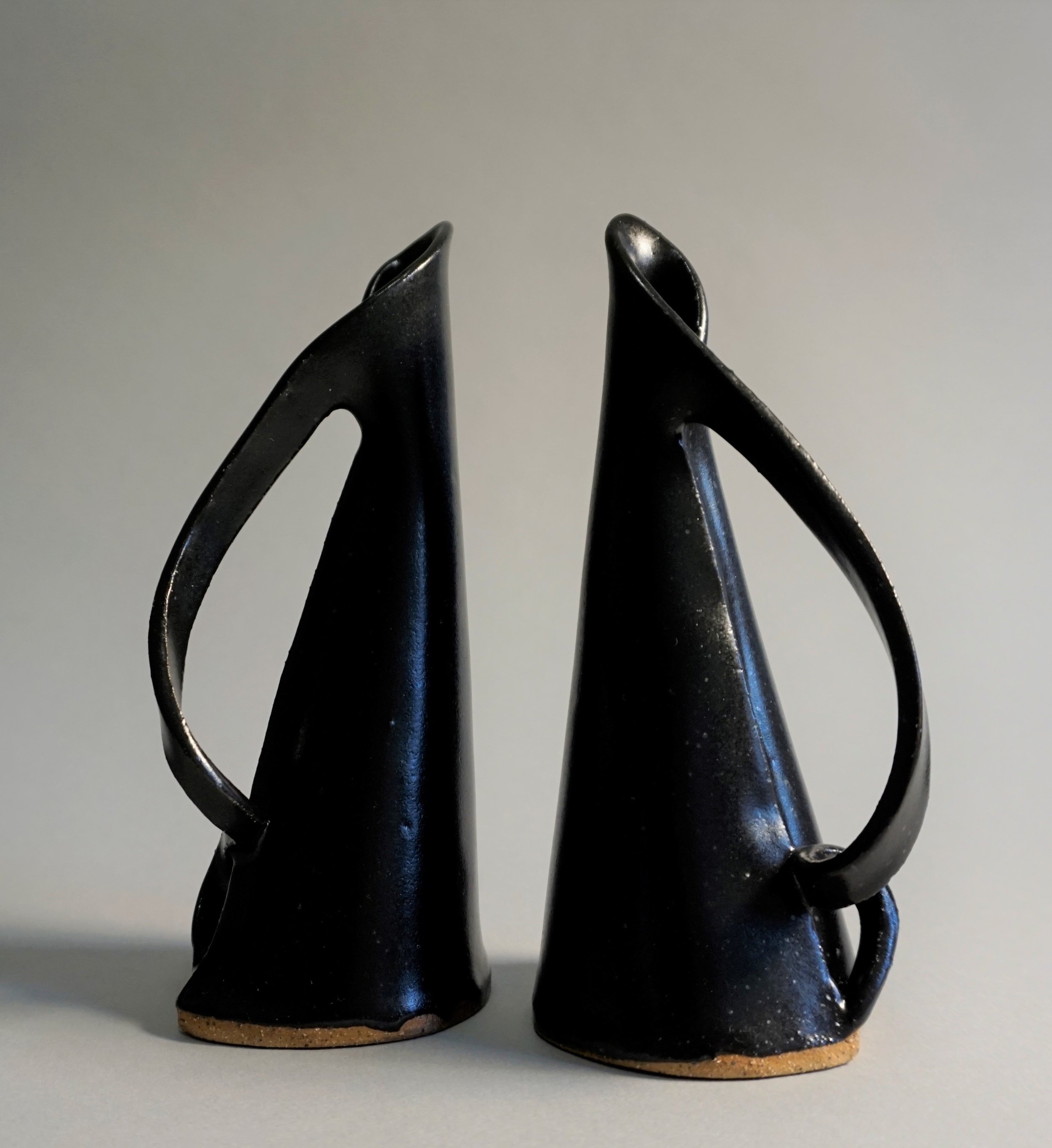 Pair of Pitchers, 2022
Collection of the Artist