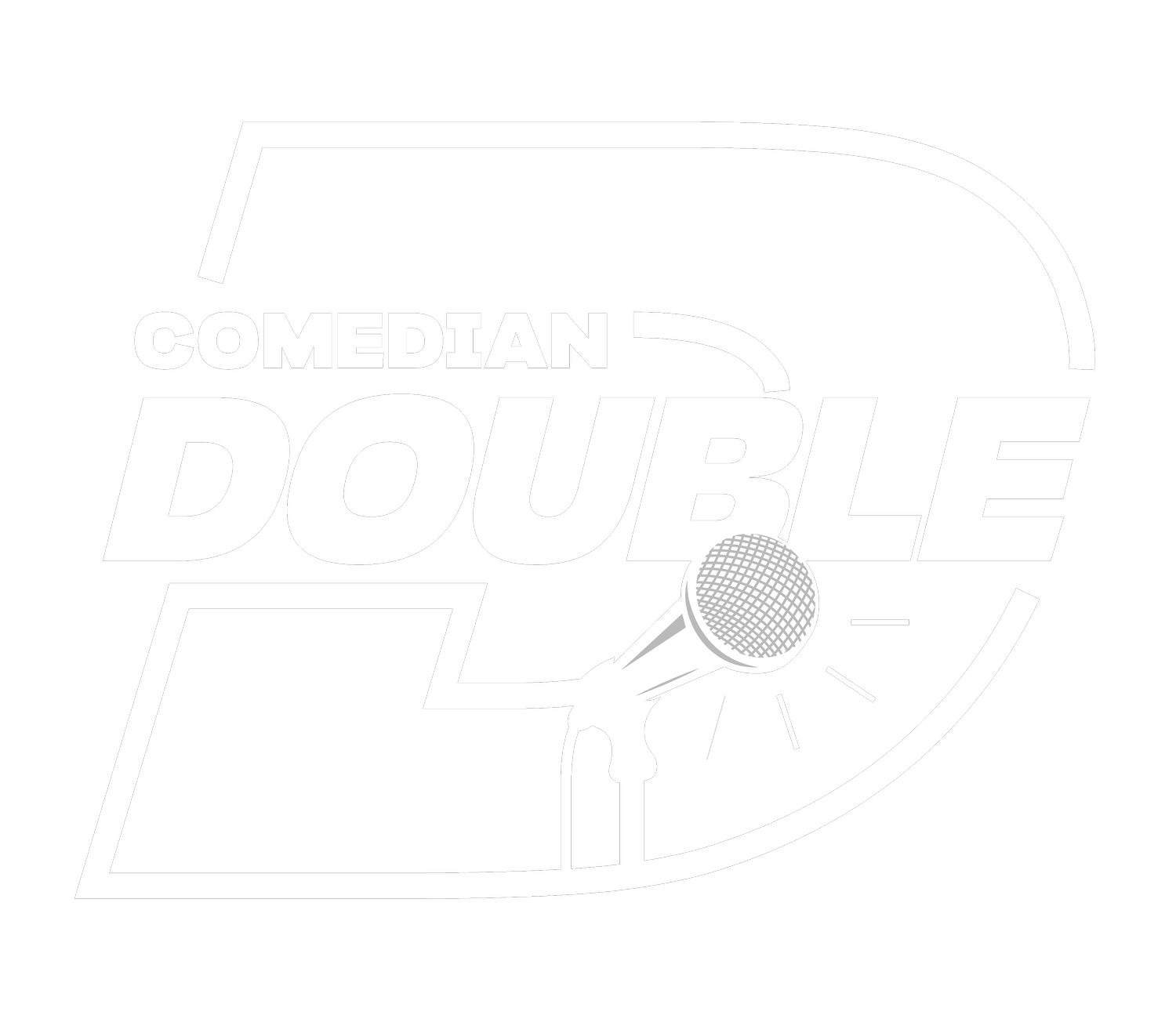 Comedian Double D