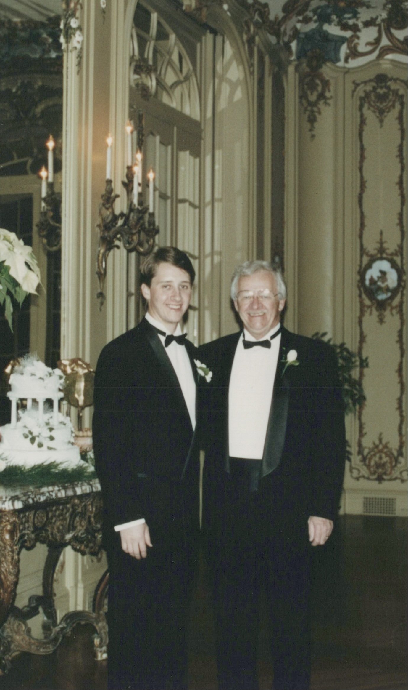 John and Hugh
