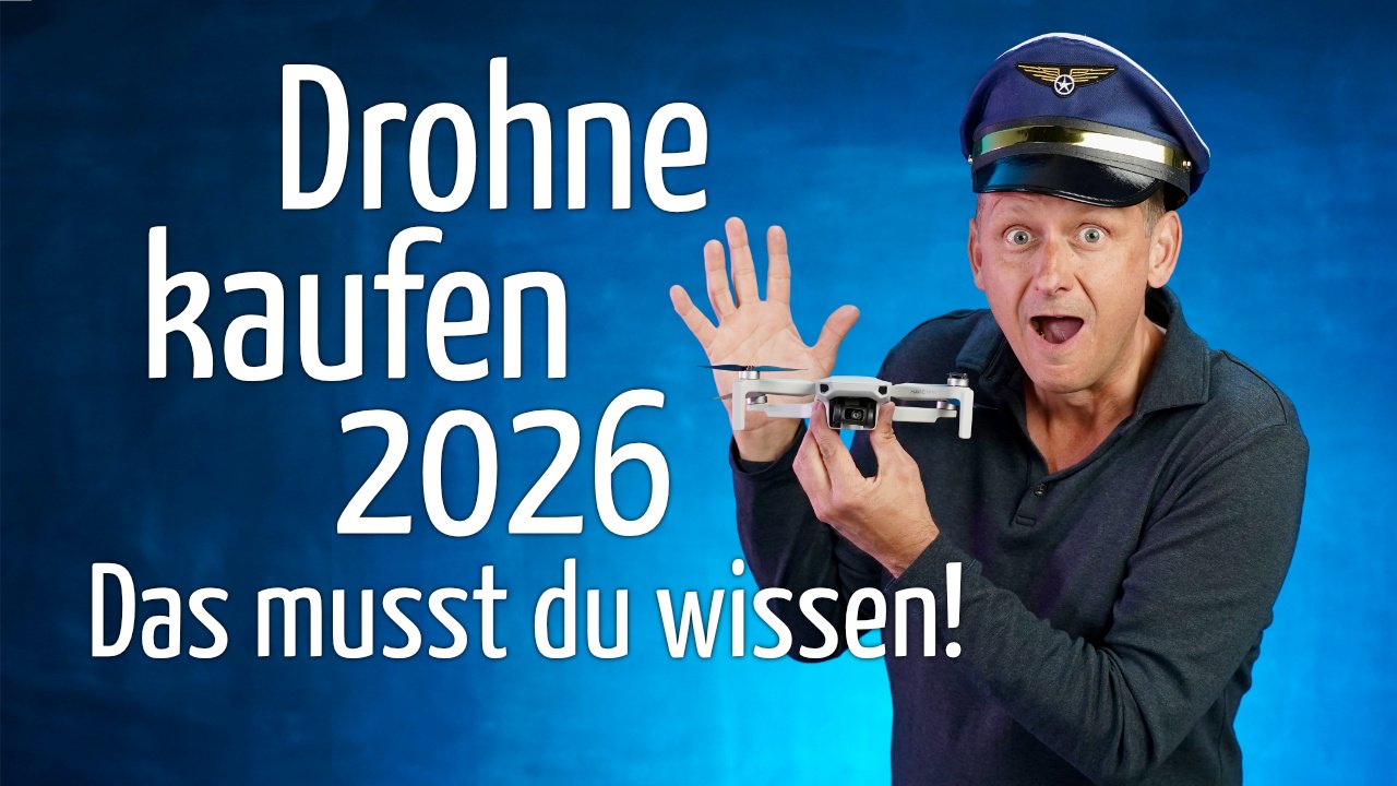 Drohne für Familienurlaub: Lohnt sich der Einstieg wirklich für dich