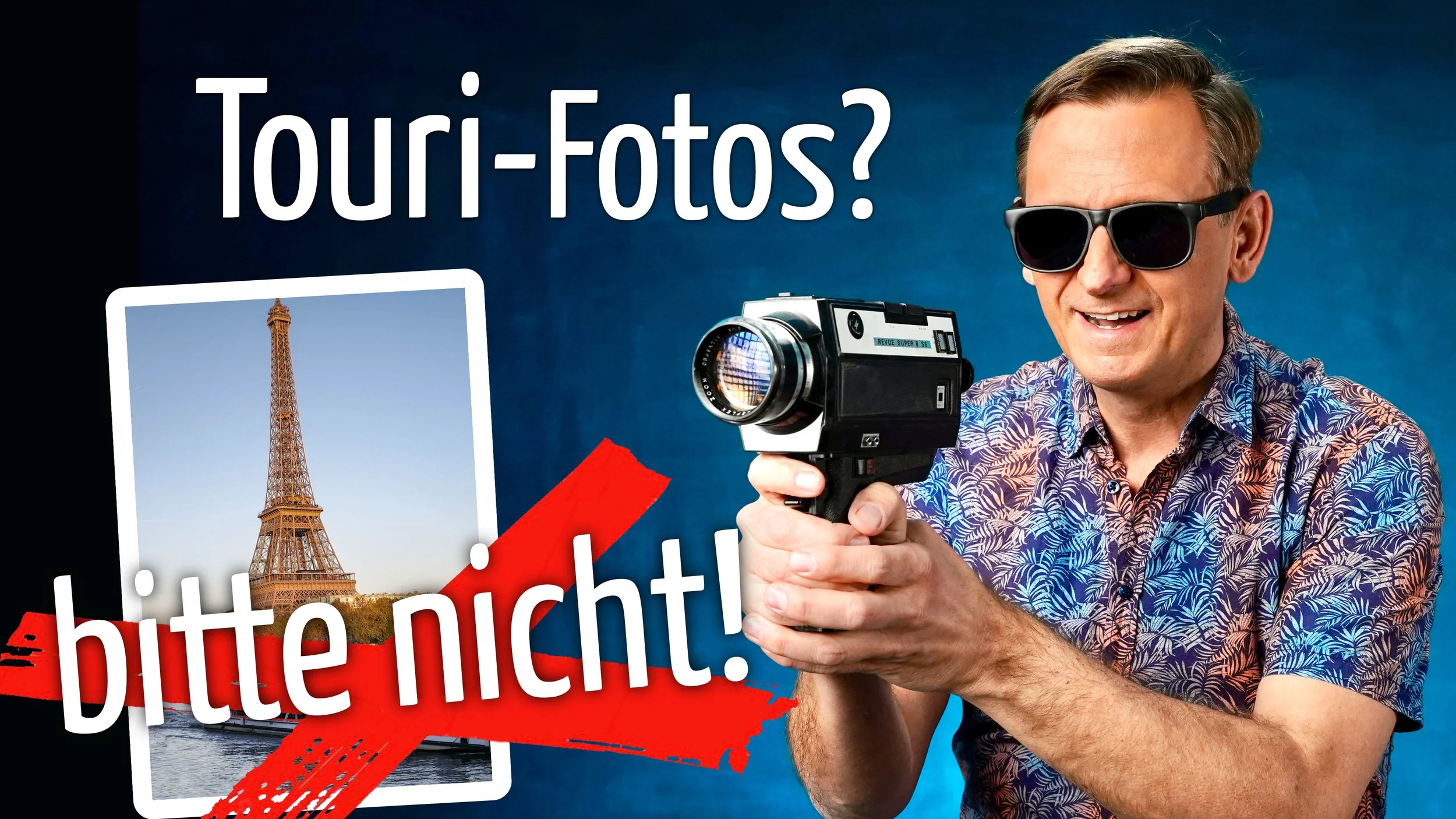 Städtereise filmen: 7 einfache Tricks für spektakuläre Urlaubsvideos