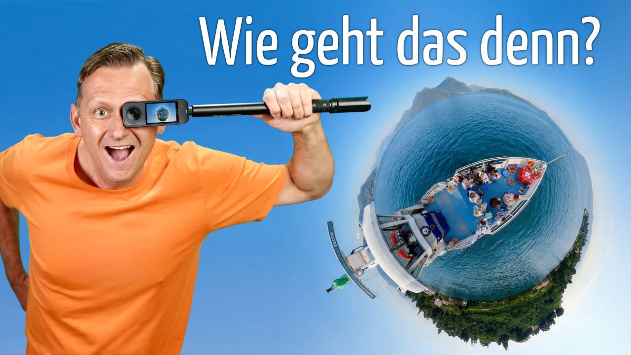 Urlaubsvideos auf dem Wasser: 6 Tricks für spektakuläre Familienfilme