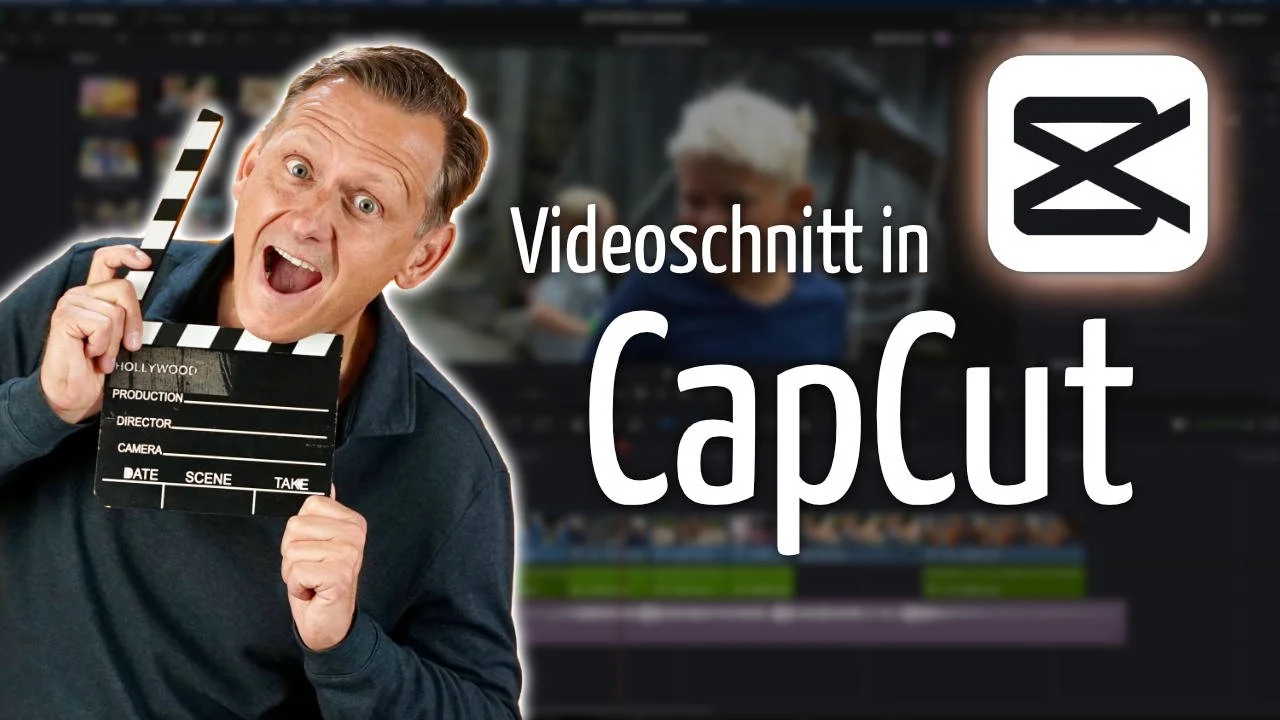 In CapCut eigene Videos schneiden: So wirst du doppelt so schnell