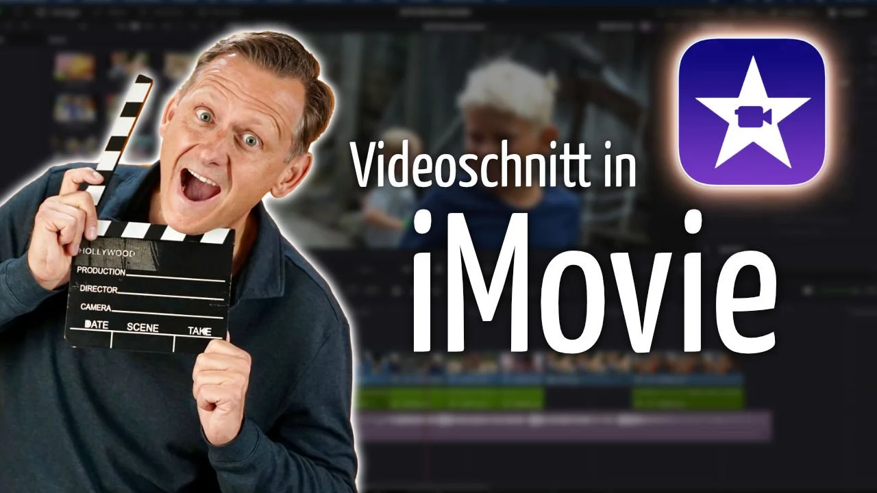 Clips in iMovie schneiden: So gelingt der Videoschnitt