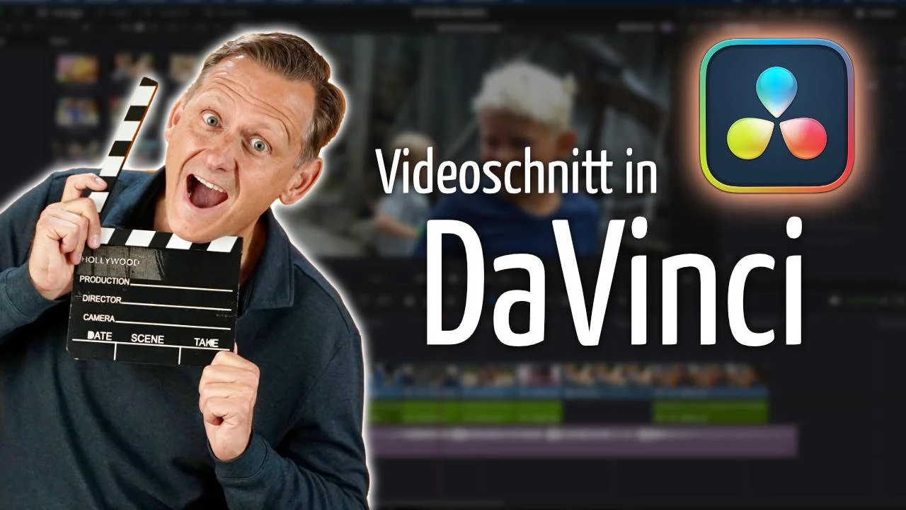 In DaVinci Resolve schneiden: So gelingt der Videoschnitt
