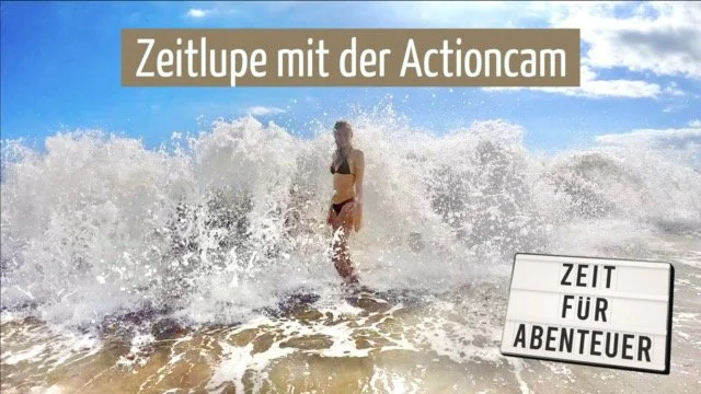 Actioncam Kurs Tutorial 8