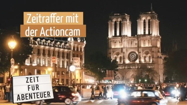 Actioncam Kurs Tutorial 9