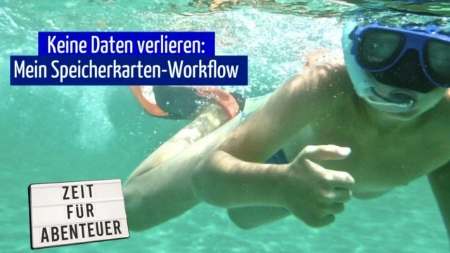 Actioncam Kurs Tutorial 5