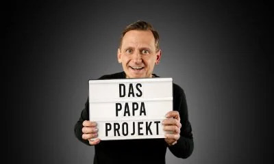 Das Papa-Projekt.
