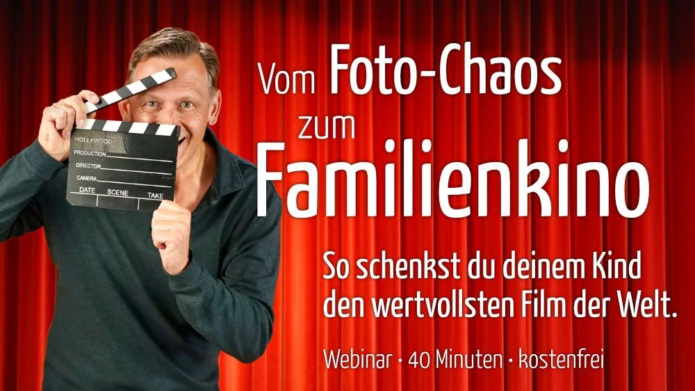 Familienvideo-Webinar