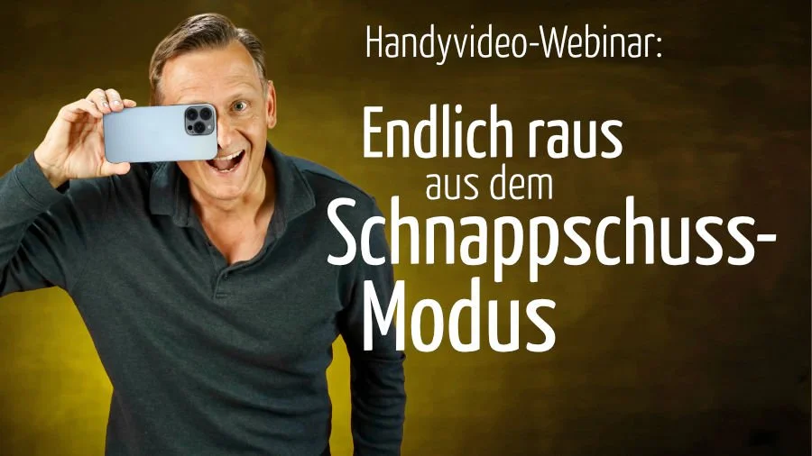Smartphone-Filmen-Webinar