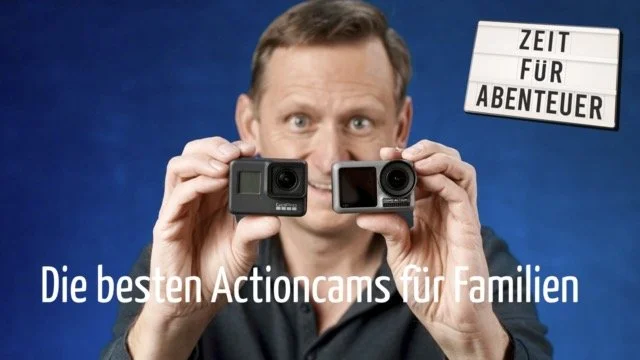 Actioncam Kurs Tutorial 1