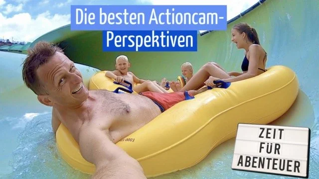 Actioncam Kurs Tutorial 7