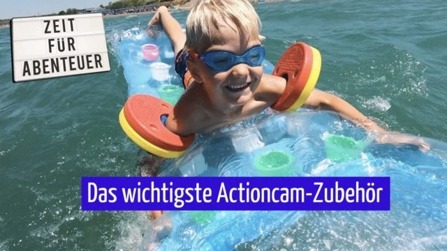 Actioncam Kurs Tutorial 4