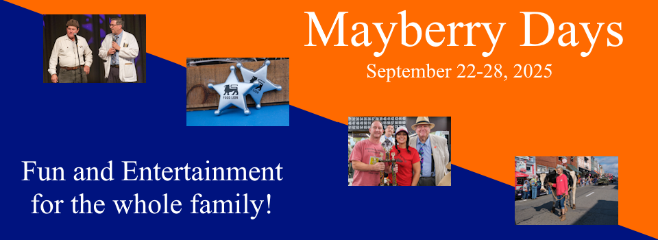 Mayberry Days
