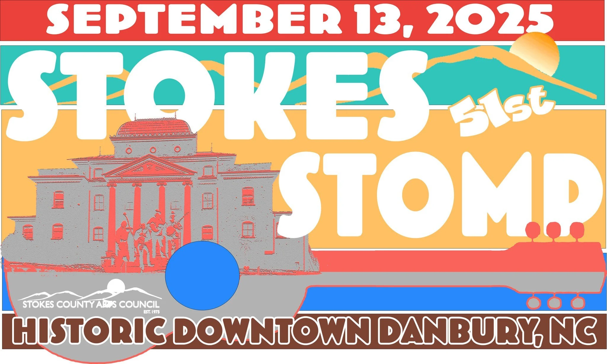 51st Annual Stokes Stomp