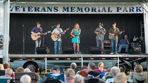 54th Annual Blue Grass & Old-Time Fiddlers Convention