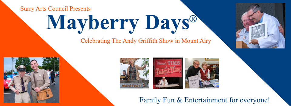 Mayberry Days Festival