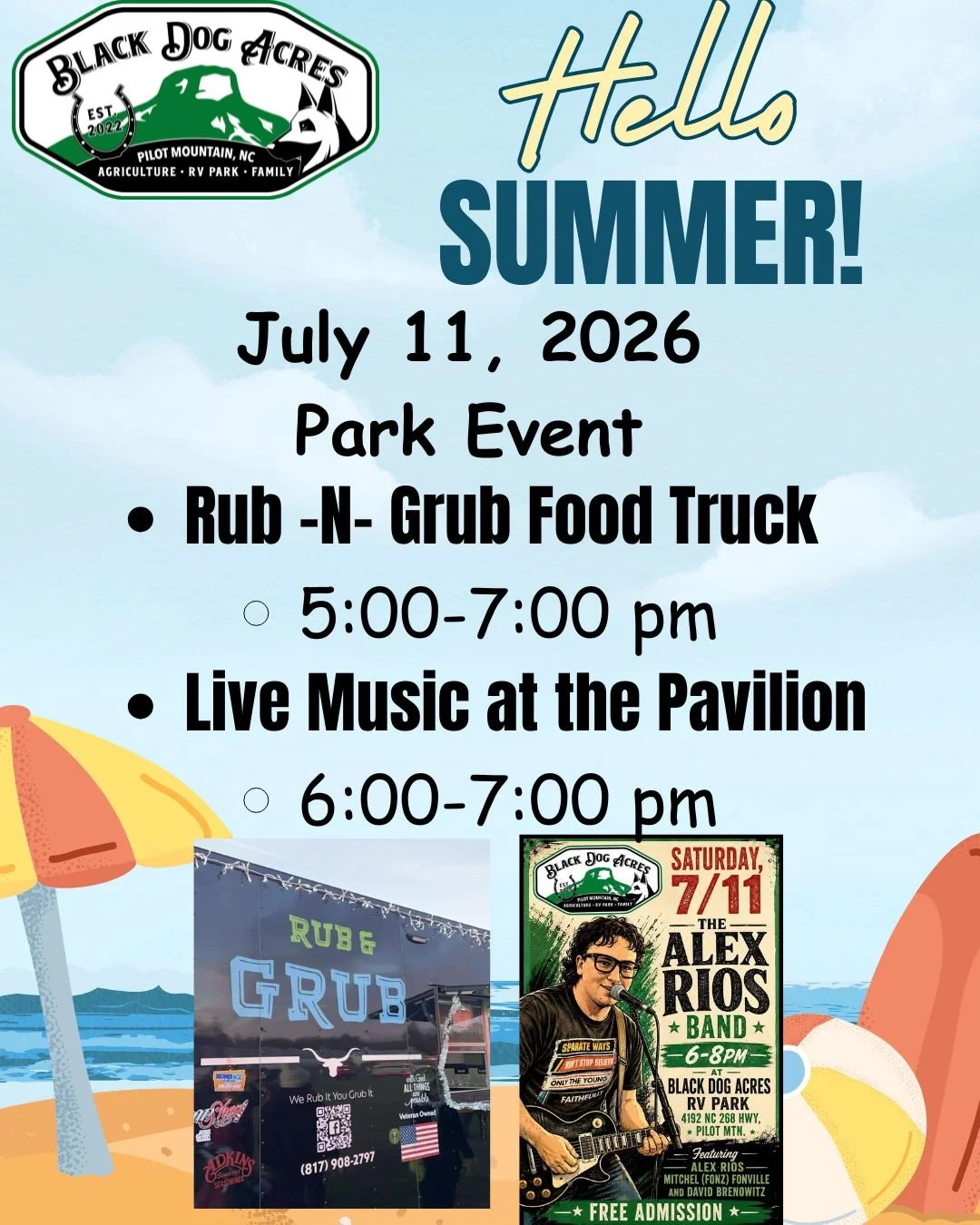 Park Event