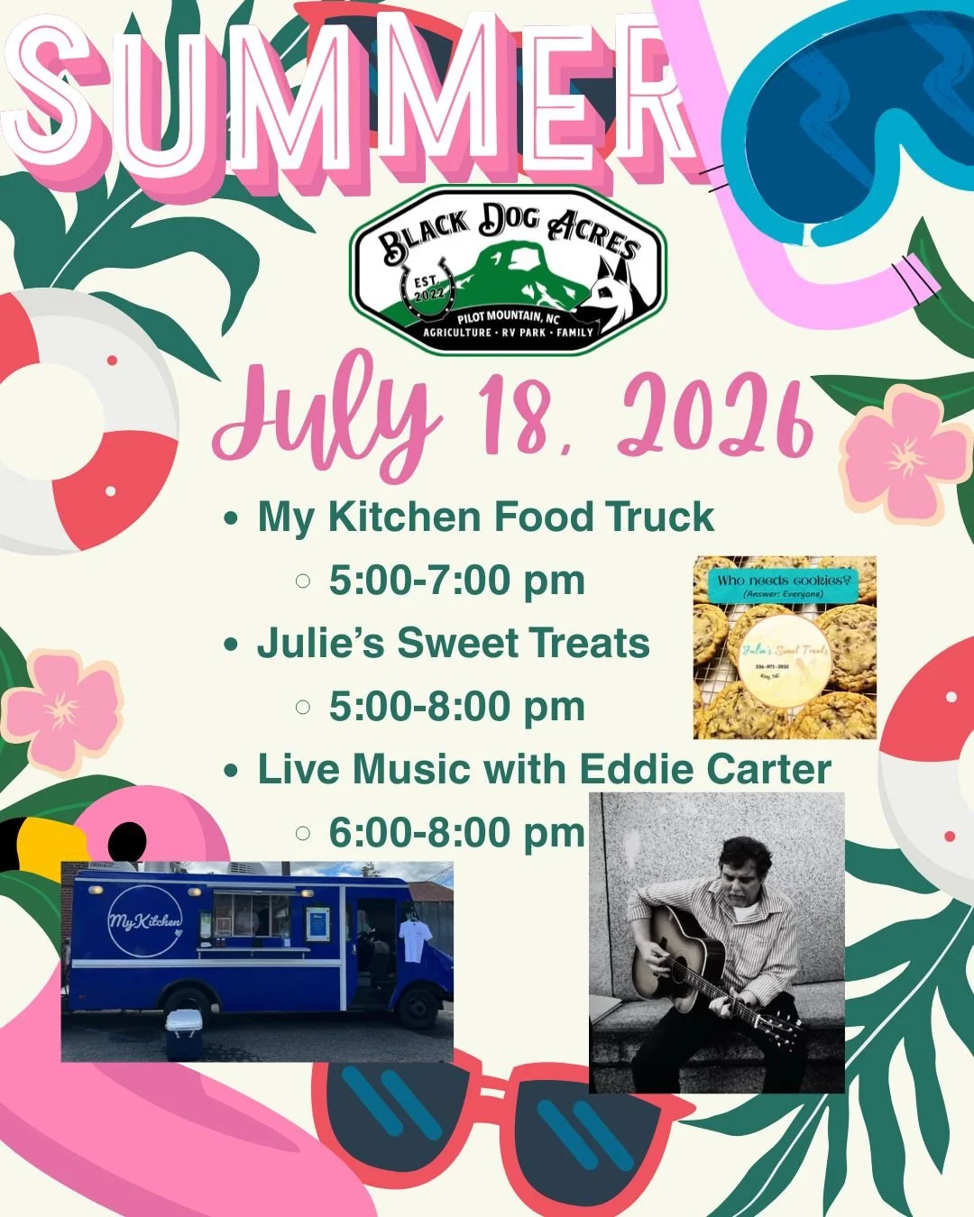 Park Event-July 18