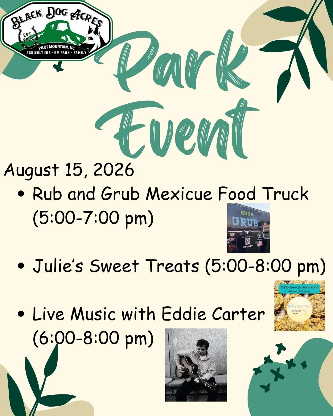 Park Event