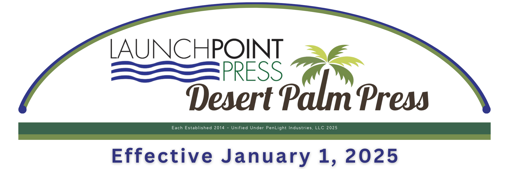 Launchpoint Press Acquires Desert Palm Press