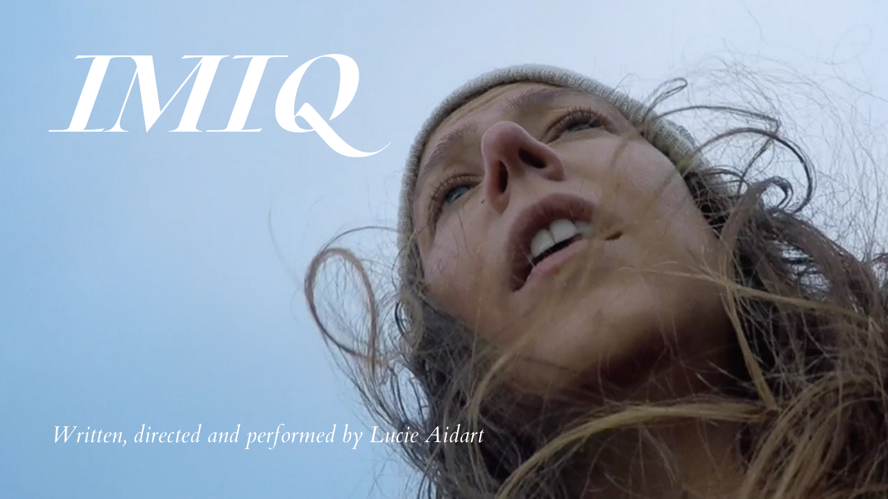 Imiq, a Cli-Fi short film by Lucie Aidart