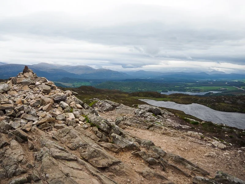 Un voyage intuitif au coeur des Highlands en Écosse