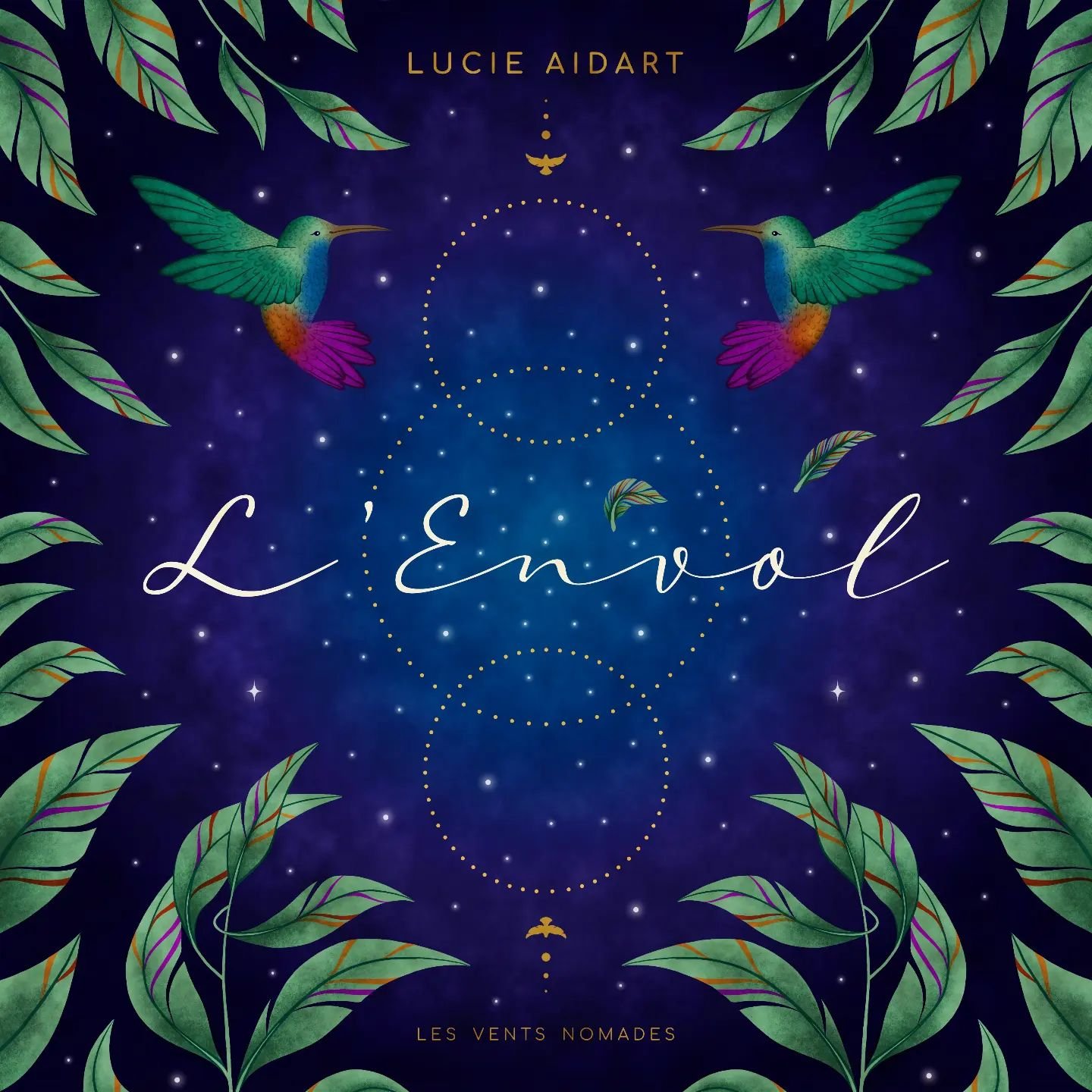 L'Envol, un m&eacute;moire intuitif et r&eacute;cit de gu&eacute;rison

L'Envol est mon premier livre. M&eacute;moire intuitif &eacute;crit en un brouillon, r&eacute;cit de gu&eacute;rison, ode &agrave; la souverainet&eacute; et la puissance personne
