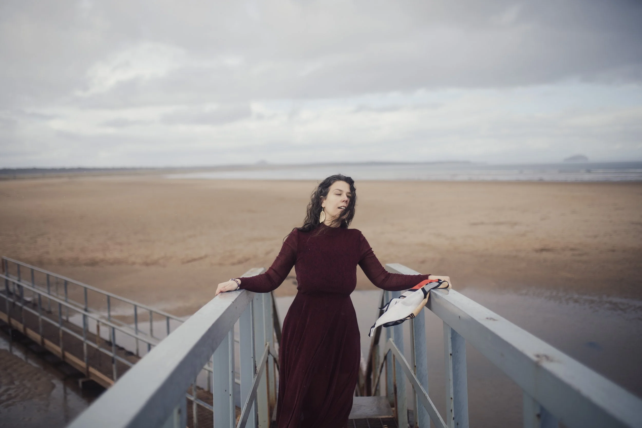 Celle qui est - L'Envol en images - Lucie Aidart