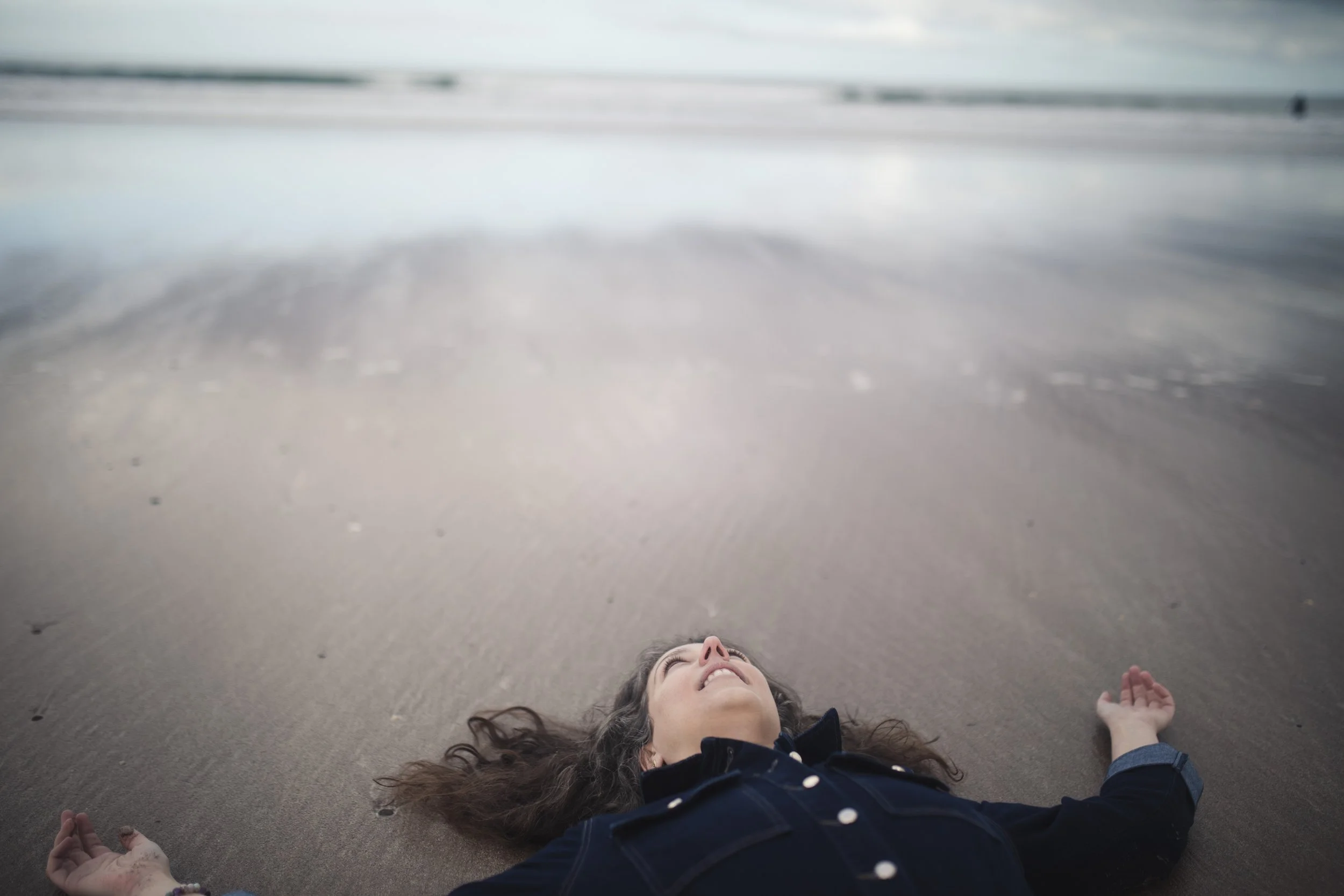 Surrender - Celle qui devient - L'Envol en images - Lucie Aidart - Photographie par Mairi Wilson