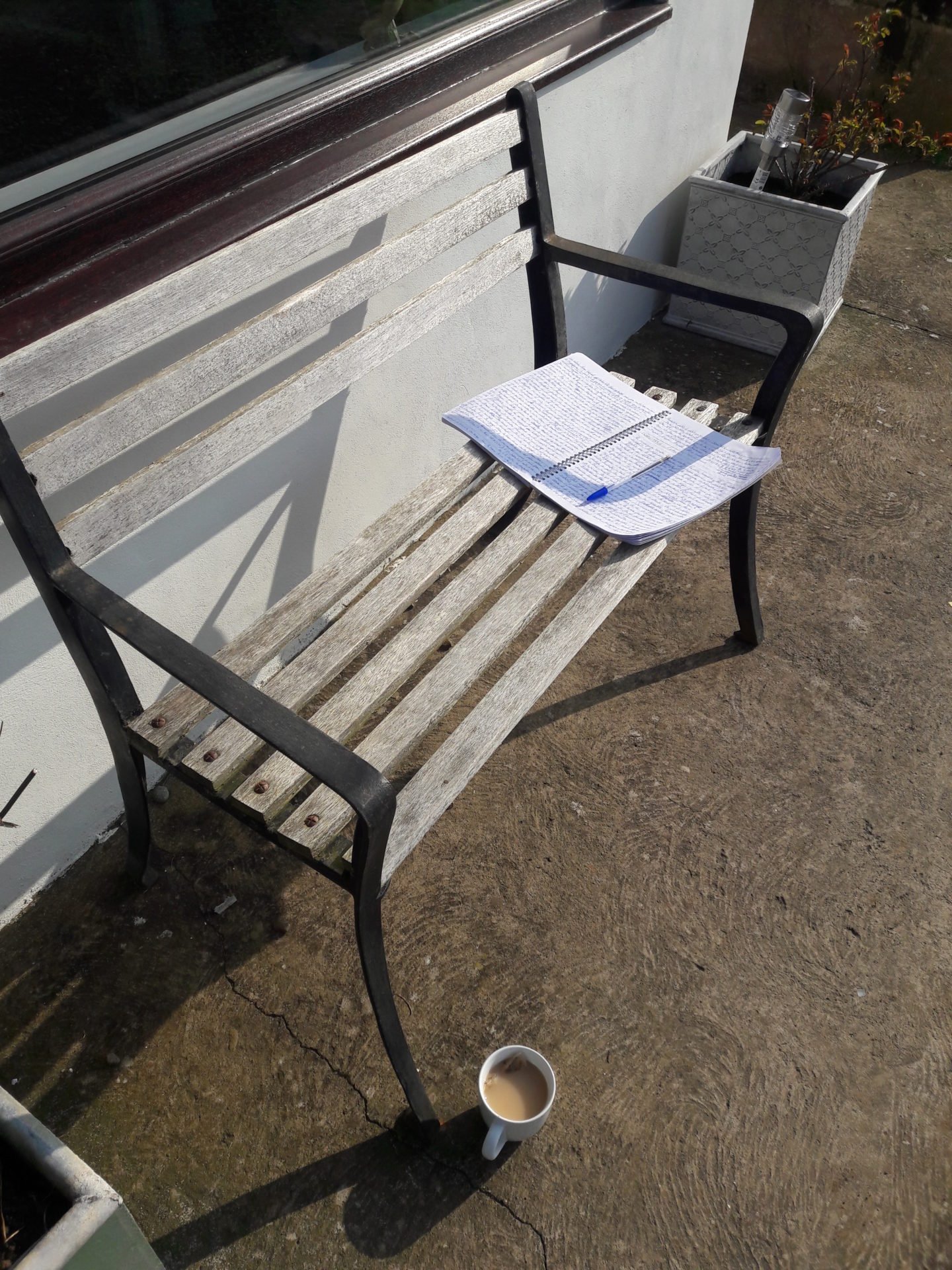 Intuitive writing retreat in the Scottish borders