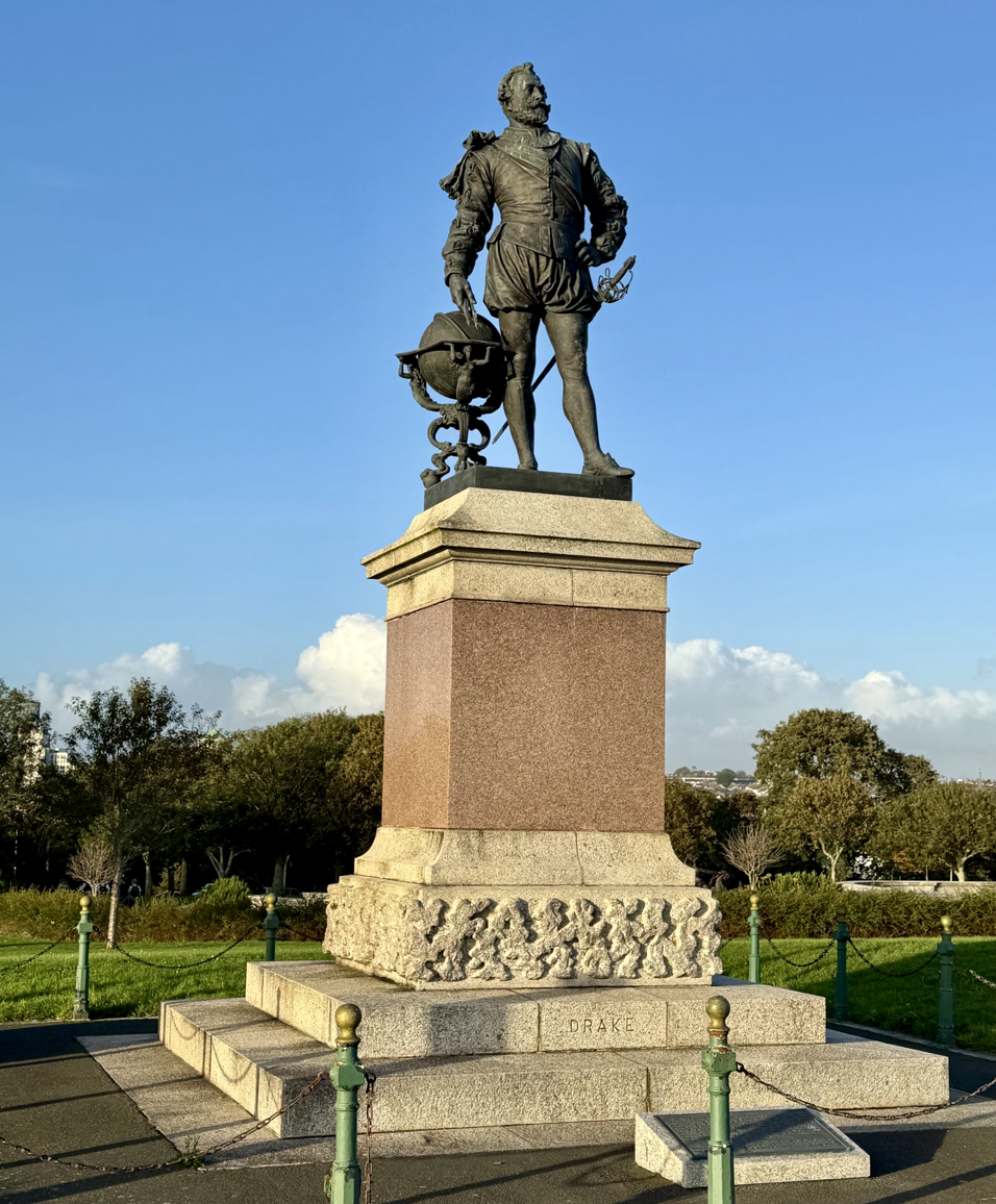 Drake's Chair and the Golden Hind: A Story of Adventure, Intrigue, and Legacy