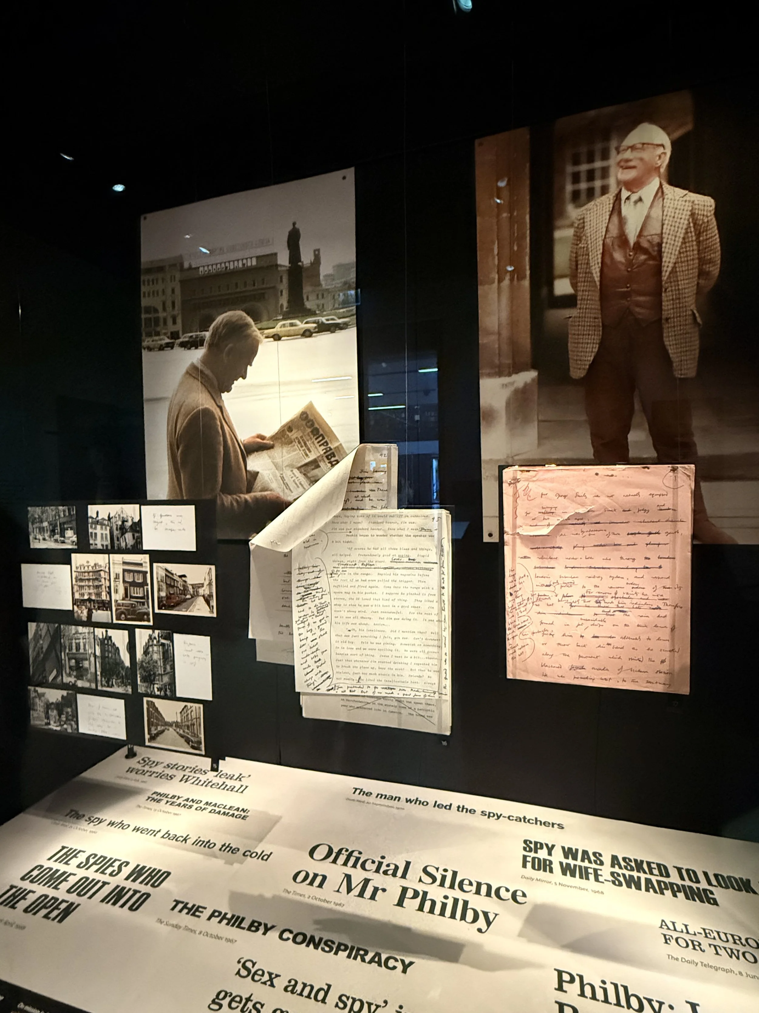 David Cornwell: The Man Behind John le Carré — A Life in Espionage, Literature, and the Landscapes of Oxford and Cornwall