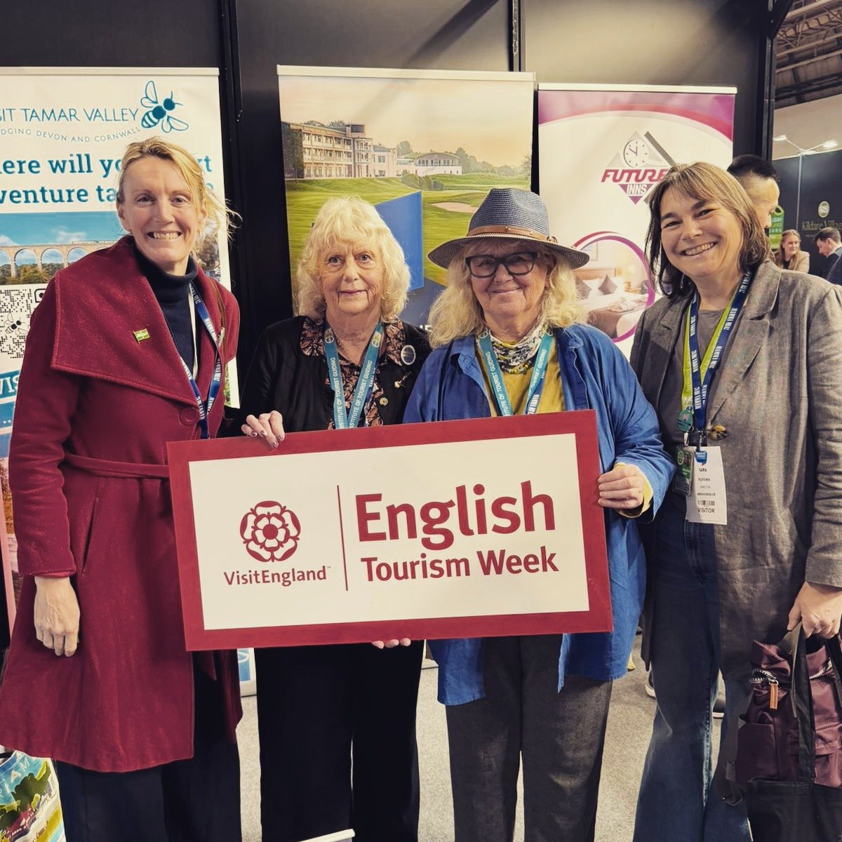 English Tourism Week: A celebration of the South West.