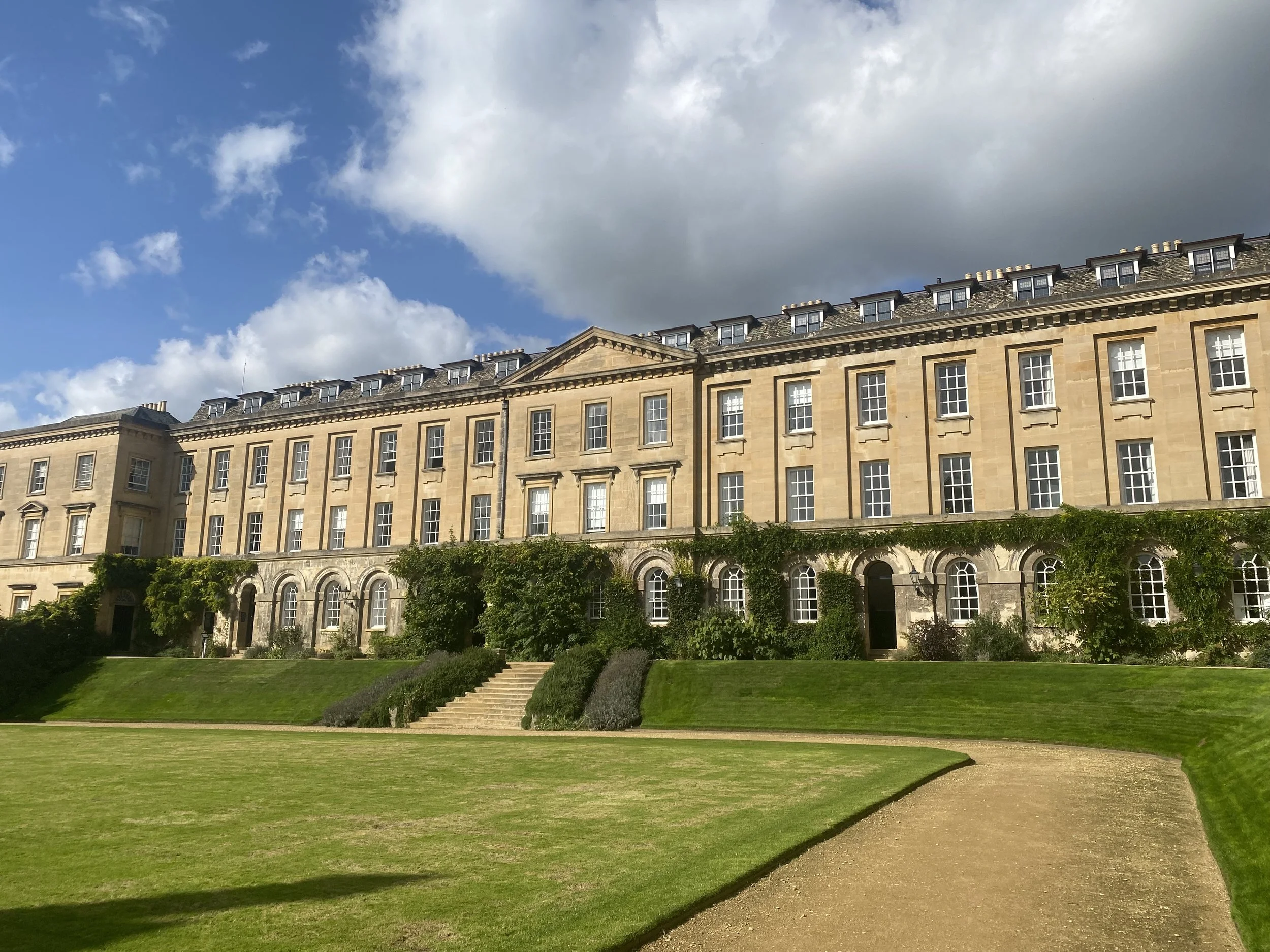 Discover Worcester College, Oxford: A Hidden Gem of History, Gardens and Quiet Magic